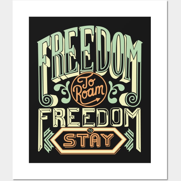 Freedom shirt | Liberty Freedom quote Inspirational Shirt Wall Art by OutfittersAve